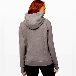 Lululemon Pullover Hoodie Grey 6